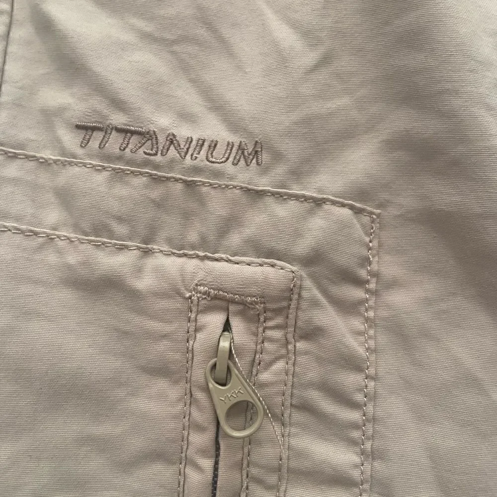 Columbia Titanium Shorts Hiking Shorts Size S